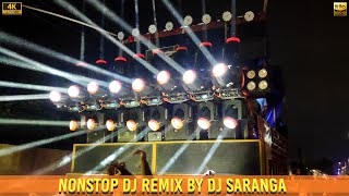 DJ SARANGA | OP BASS | Raipur Ganesh Visarjan 2022 | HD Sound | CG04 LIVE