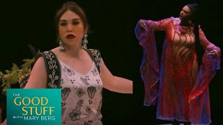 Indigenous fashion arts festival | The Good Stuff with Mary Berg