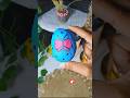 Easy Stones Painting🦋 | DIY Painted Rocks For Decoration #youtubeshorts #craft #diy