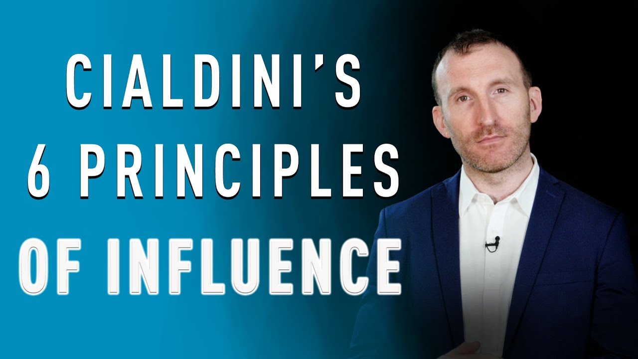 Interview with Dr Robert Cialdini on Influence - Owen Fitzpatrick