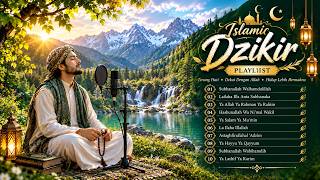 A Peaceful Heart Begins with Allah | Beautiful Dzikr for Reflection