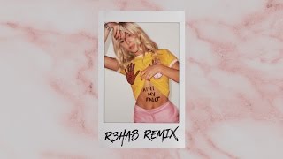 Zara Larsson - Aint My Fault (R3HAB Remix) [Audio]