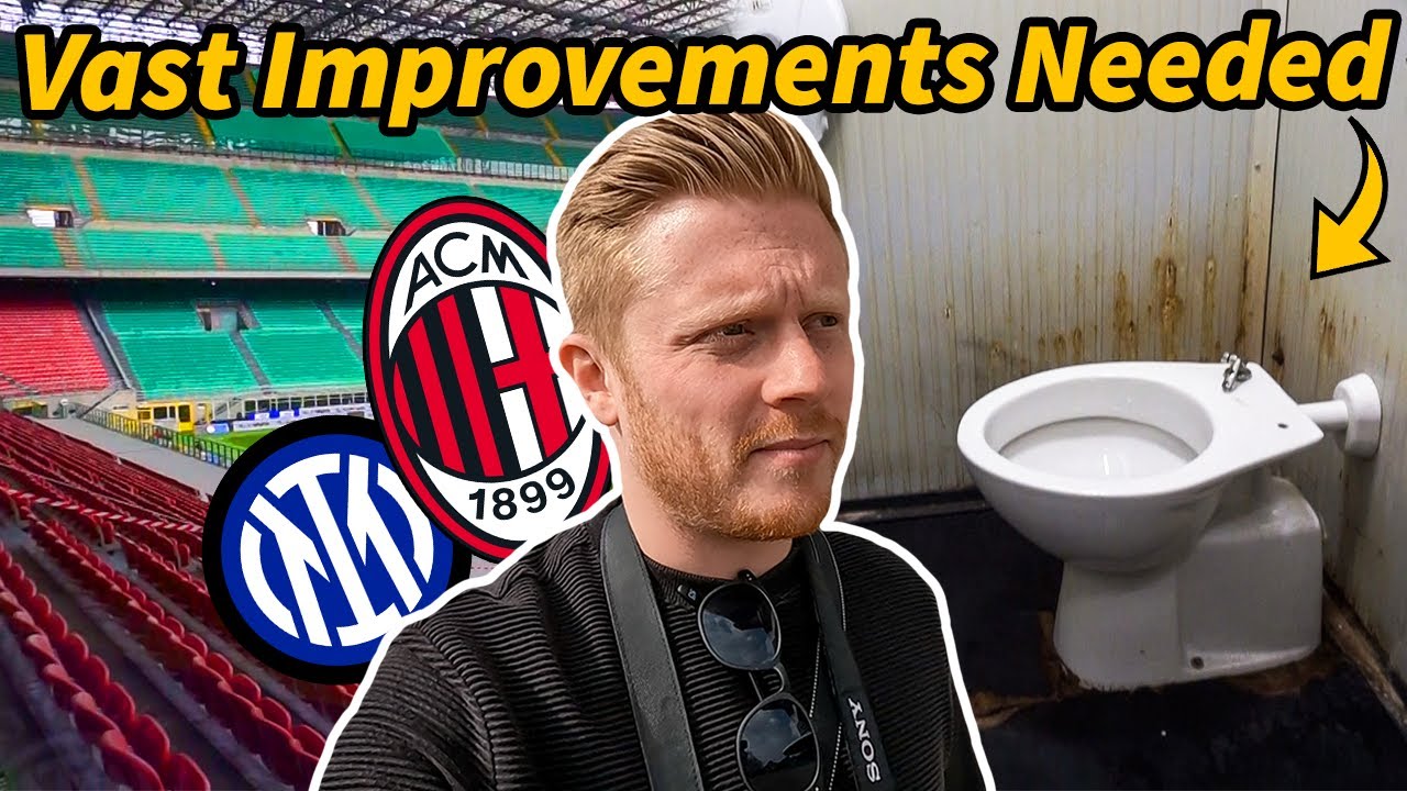 РАЗОЧАРОВАТЕЛЬНАЯ РЕАЛЬНОСТЬ САН-СИРО