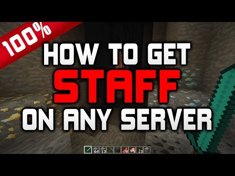 Video: How To Become A Minecraft Server Administrator