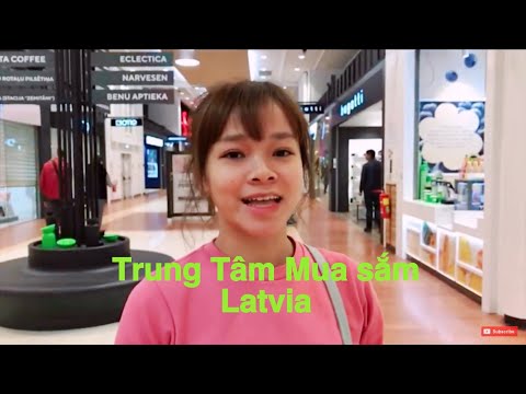 Video: Mua Sắm ở Latvia