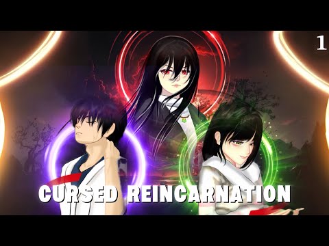EPISODE 1 PDL: CURSED REINCARNATION •DRAMA SAKURA SCHOOL SIMULATOR ( PERMULAAN )