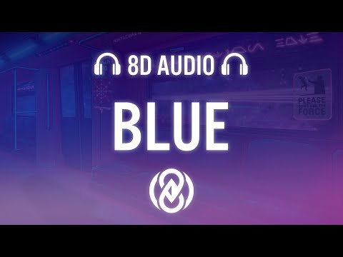 Slow Mage, 8D Tunes, Isaev - BLUE (slowed + reverb) [feat. ISAEV]
