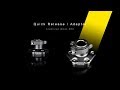 Quick Release / Adapter OSW (Dual Use)