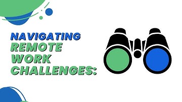 Navigating Remote Work Challenges: Insights from Robin