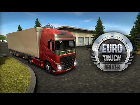 Euro Truck Driver - Android Gameplay HD