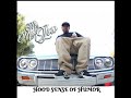 MINK LOCO - HOOD MUZSIC - HOOD SENSE OF HUMOR ALBUM
