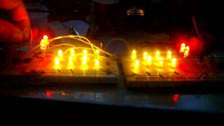 LED Sequential as Turn Signal