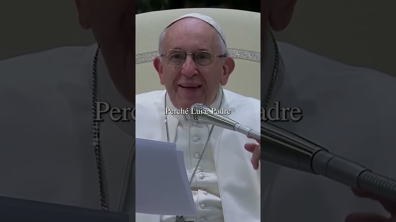 Papa Francesco: "Dio risponde sempre, nessuna preghiera resta inascoltata" 🙏 