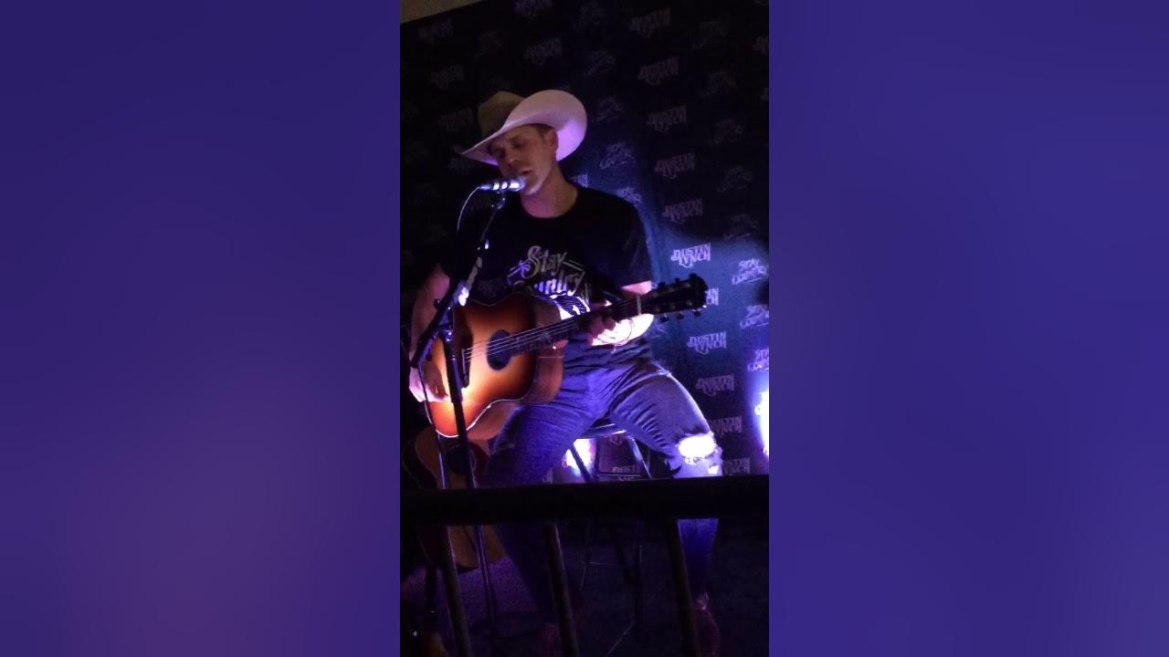 Dustin Lynch New song Love me or leave me alone YouTube