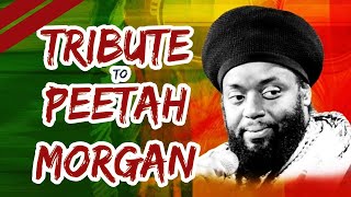 PEETAH MORGAN TRIBUTE VIDEO MIX REGGAE RIDDIMS BY DJ CARLOS BEST OF MORGAN HERITAGE 2024