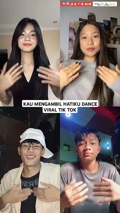 KAU MENGAMBIL HATIKU DANCE VIRAL TIK TOK #djtiktok #djviraltiktok #dancetiktok #fyptiktok