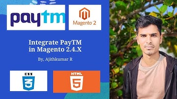 How to Integrate PayTM in Magento 2.4.X | PayTM | Latest Magento version | 10 mins to Integrate