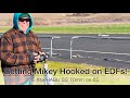 Getting Mikey Hooked on EDFs! - E-flite HABU SS 70mm on 6S