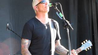 Everclear - Amphetamine [Van&#39;s Warped Tour (Oregon) 2010]