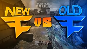 FaZe New vs. FaZe Old - Trickshotting FaceOff #4! (2v2)