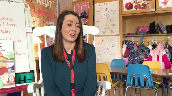B-P's Meet a Teacher - Jennifer Towne