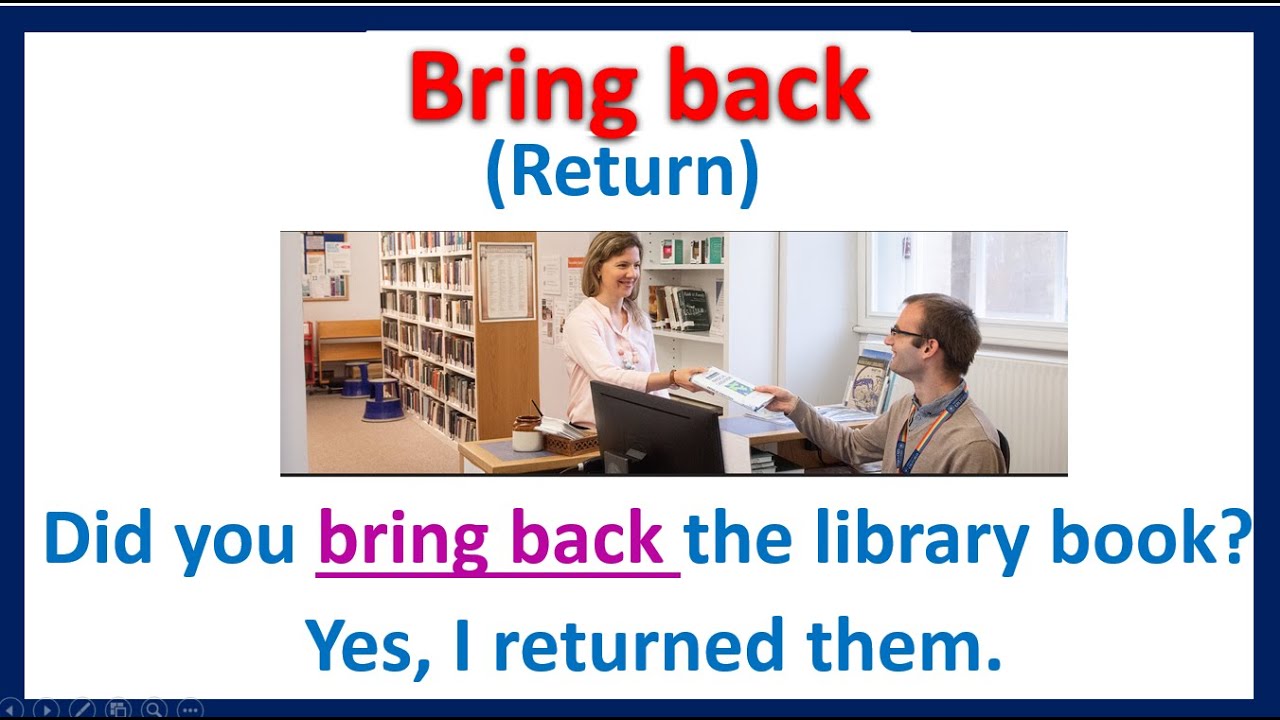 LESSON 2 ll 10 Phrasal Verbs For Everyday Life ll Phrasal Verbs ll ...