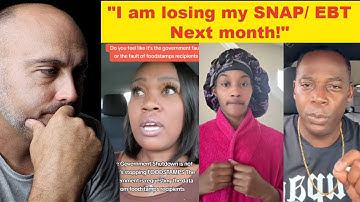 Food Stamps & SNAP Benefits Vanishing! (What You Need to Know About EBT Cuts in 2025)