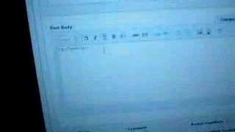 How to embed youtube in typepad