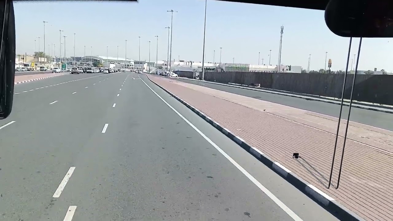 Training on Qatar roads with best Trainer# Qatar roads