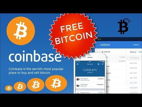 Fr!   ee Bitcoin With Coinbase How To Get 10 Usd Worth Of Btc For Free - 