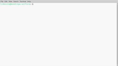 BASH the command line! Moving around with emacs mode