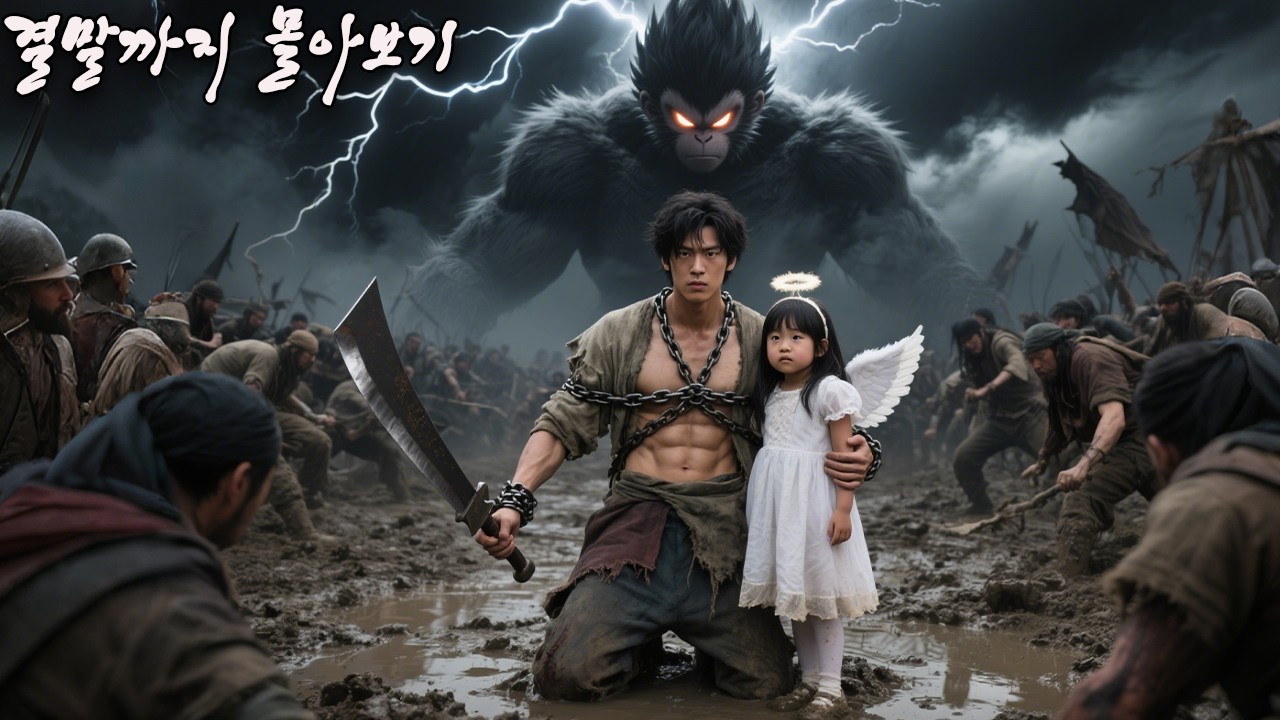 아버지가 동생과 어머니를 집 밖으로 쫓아냈다, 남자는 복수를 다짐하고 전쟁의 신으로 돌아와 3초만에 가문을 부숴버렸다 ! #kungfu #무술 #무협 영화# #드라마