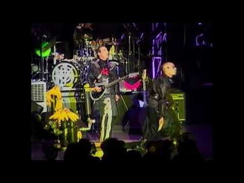 P-MODEL — Live Branch O (1996.10.05 @ 日比谷野外音楽堂)