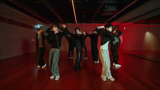 CRAVITY (크래비티) 'LOUDER' Dance Practice [MIRRORED]