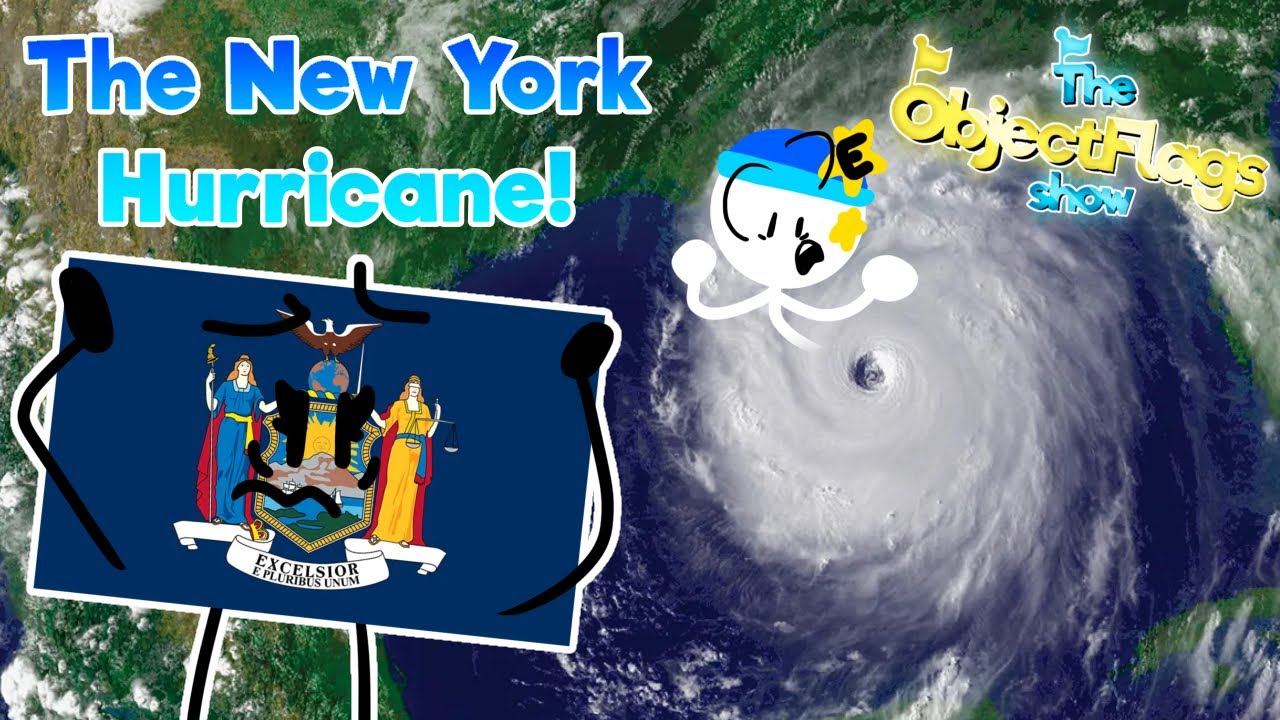 Objectflags States ObjectFlags | The New York Hurricane! - YouTube