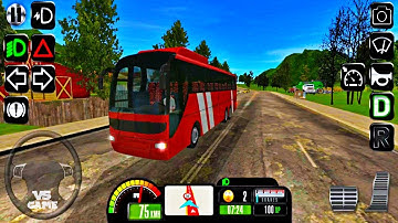 New Bus | Bus Simulator: Original New Update Android Gameplay
