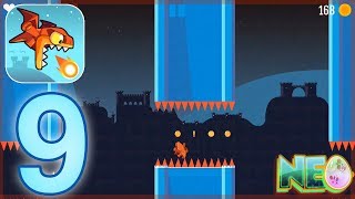 Drag'n'Boom: Gameplay Walkthrough Part 9 - Level 39 - 41 Completed! (iOS, Android) screenshot 5