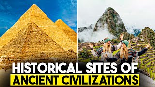 Top 10 Ancient Ruins: See What These Archaeological Sites Actually Looked Like!