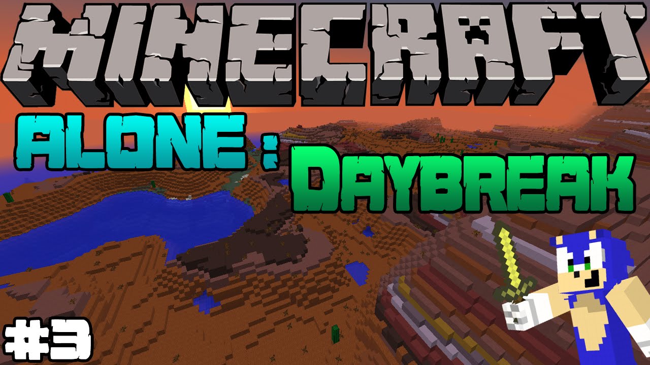 camera iphone 8 plus apk Alone : Daybreak | Minecraft Adventure Map | Episodul 3