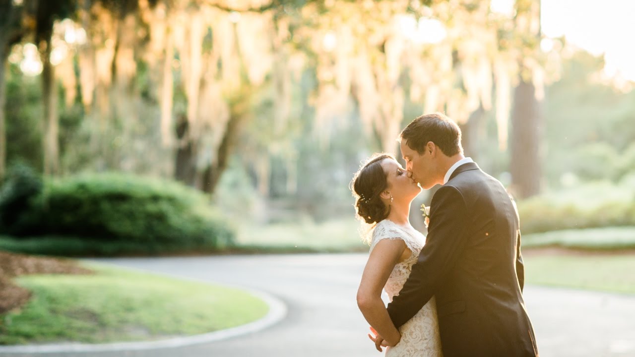 South Carolina Low country wedding