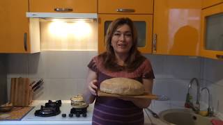 Хлеб домашний 🍞простой рецепт! Хлеб домашний 🍞простой рецепт!