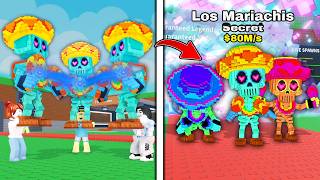 How To Unlock Every Ritual Taco Tuesday Admin Abuse Steal A Brainrot Funny Moments