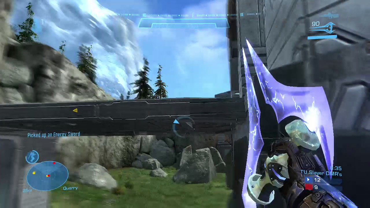 Halo Reach 2v2: vs DNA Soullust/o Sativas