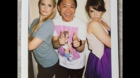 Timothy DeLaGhetto @ Let