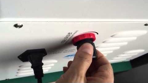 adjust the pressure for 5 in 1 vacuum lamination machine Touch Times