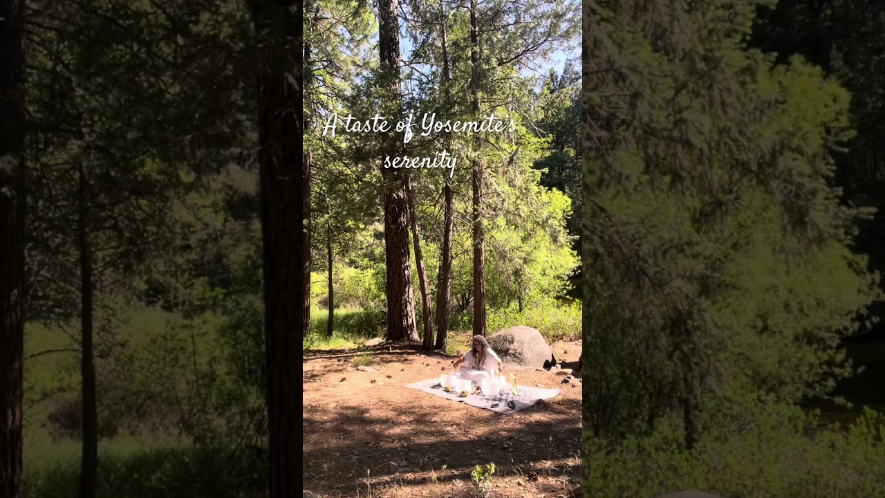 Need calm? Watch this… then experience the full sound bath on Temple Goddess 🕊️ 