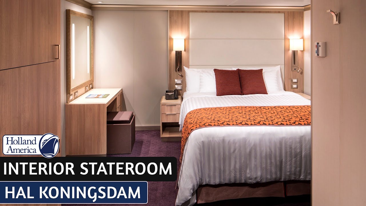 Holland America Cabins