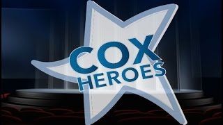 Cox Inspirational Student Heroes - Okaloosa FL - 2015