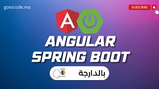 34# Angular et Spring Boot Darija: Configurer notre API REST en lecture seule (partie 2)
