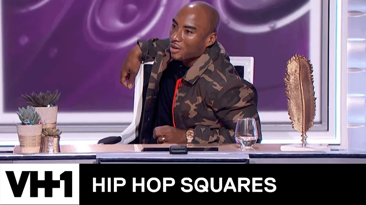 Charlamagne Thinks Bresha Webb Wants to Smash Tish...